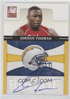 Jordan Todman