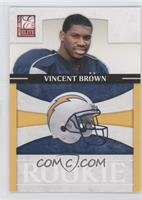 Vincent Brown #/999