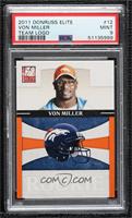 Von Miller [PSA 9 MINT] #/999