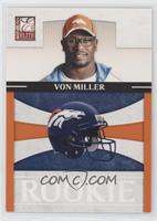 Von Miller #/999