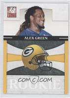 Alex Green #/999