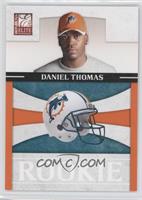 Daniel Thomas #/999