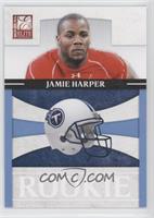 Jamie Harper #/999