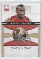 Kendall Hunter #/999