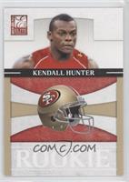 Kendall Hunter #/999