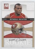 Kendall Hunter #/999