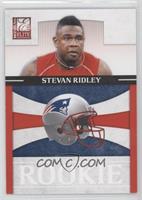 Stevan Ridley #/999