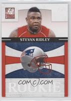 Stevan Ridley #/999