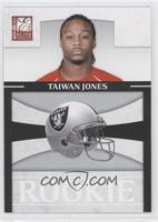 Taiwan Jones #/999