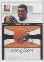 Greg Little #/999