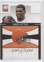 Greg Little #/999