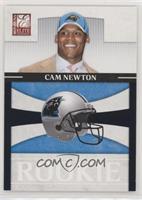 Cam Newton #/999