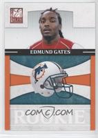 Edmund Gates #/999