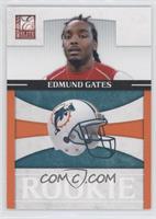 Edmund Gates #/999