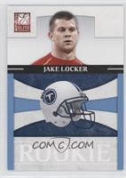 Jake Locker #/999