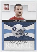 Jake Locker #/999