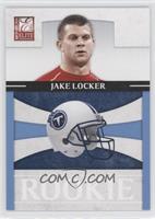 Jake Locker #/999