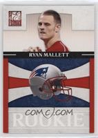 Ryan Mallett #/999