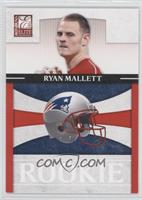 Ryan Mallett #/999