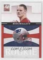 Ryan Mallett #/999