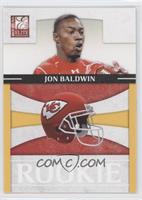 Jon Baldwin #/999