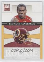 Leonard Hankerson #/999