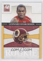 Leonard Hankerson #/999