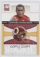 Leonard Hankerson #/999