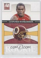 Leonard Hankerson #/999