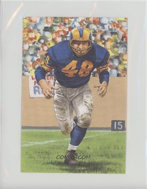 2011 Goal Line Art Pro Football Hall of Fame Collection Class of 2011 - [Base] #264 - Les Richter /5000