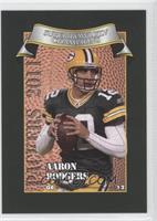 Aaron Rodgers (Larry Fritsch Cards)