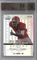 A.J. Green [BGS 9.5 GEM MINT] #/25