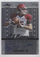 Ryan Mallett #/25