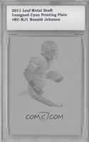 Ronald Johnson [Encased] #/1