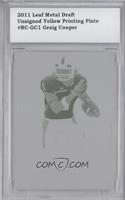 Graig Cooper [Encased] #/1