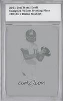 Blaine Gabbert [Encased] #/1