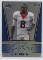 A.J. Green #/25