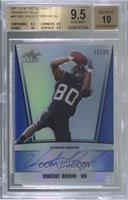 Vincent Brown [BGS 9.5 GEM MINT] #/25