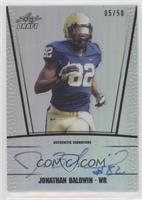 Jonathan Baldwin #/50