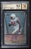 John Clay [BGS 9.5 GEM MINT] #/50