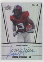 Jerrel Jernigan #/50