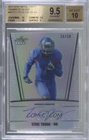 Titus Young [BGS 9.5 GEM MINT] #/50