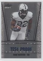 Evan Royster #/11