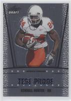 Kendall Hunter #/11