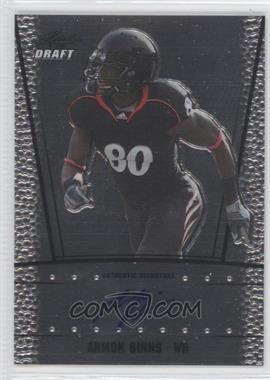 2011 Leaf Metal Draft - [Base] #RC-AB1 - Armon Binns