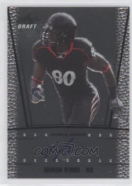 2011 Leaf Metal Draft - [Base] #RC-AB1 - Armon Binns