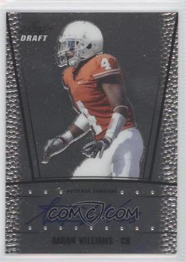 2011 Leaf Metal Draft - [Base] #RC-AW1 - Aaron Williams