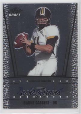 2011 Leaf Metal Draft - [Base] #RC-BG1 - Blaine Gabbert