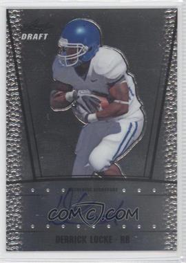 2011 Leaf Metal Draft - [Base] #RC-DL1 - Derrick Locke