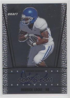 2011 Leaf Metal Draft - [Base] #RC-DL1 - Derrick Locke